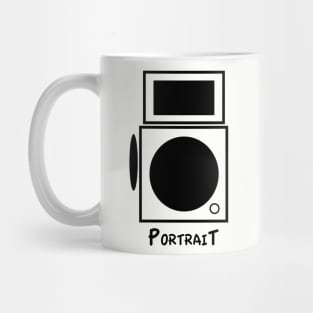 Portrait Mug